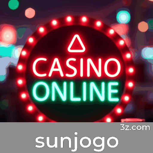 sunjogo: Plataforma de Cassino Online Segura